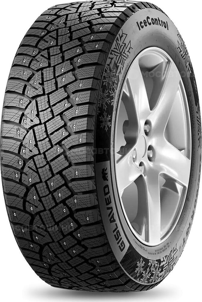 Gislaved IceControl 265/60 R18 114T XL