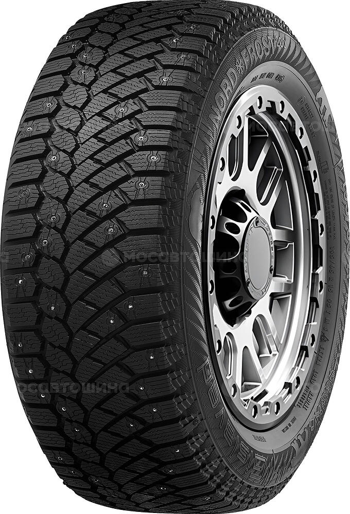Gislaved Nord Frost 200 SUV 265/60 R18 114T XL