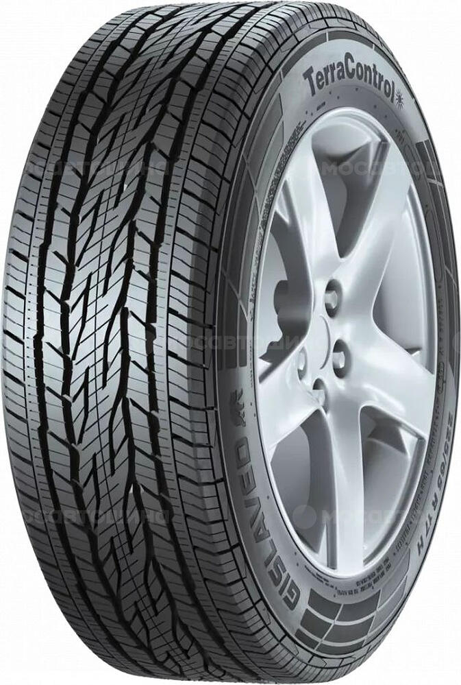 Gislaved Terracontrol 215/60 R17 96H