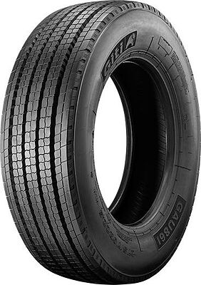 Giti GAU861 275/70 R22,5 152/148J 3PMSF (Рулевая ось)