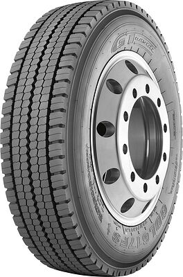 Giti GDL617 295/80 R22,5 152/148M 3PMSF