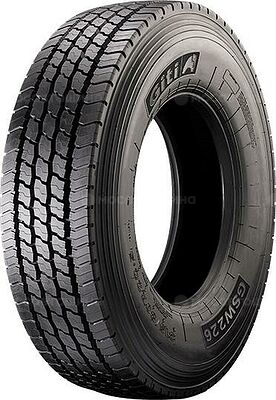 Giti GSW226 295/80 R22,5 154/149M 3PMSF
