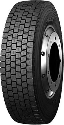 Golden Crown AD153 315/80 R22,5 154/151M PR18 3PMSF M+S (Ведущая ось)