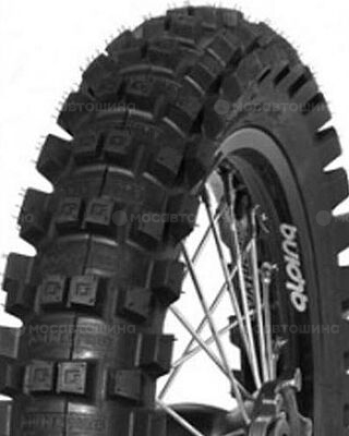 GoldenTyre GT230 100/90 R19 57M (Задняя)