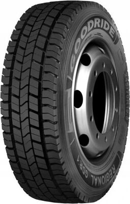 Goodride GDR+1 235/75 R17,5 132/130M (Ведущая ось)