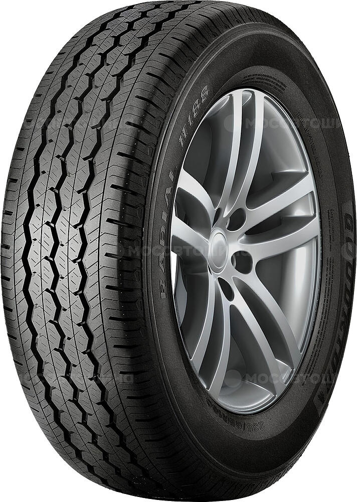 Goodride Radial H188 155/80 R13 90/88S