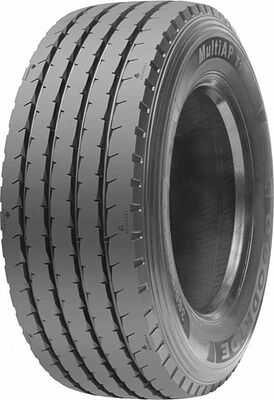 Goodride MultiAP T1 385/65 R22,5 160K 3PMSF (Прицепная ось)