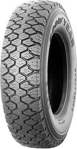 Goodyear Cargo UltraGrip G124