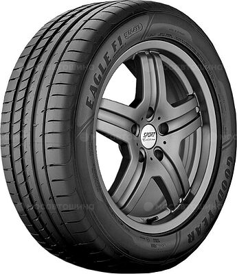 Goodyear Eagle F1 Asymmetric 2 SCT 275/35 R20 102Y RF