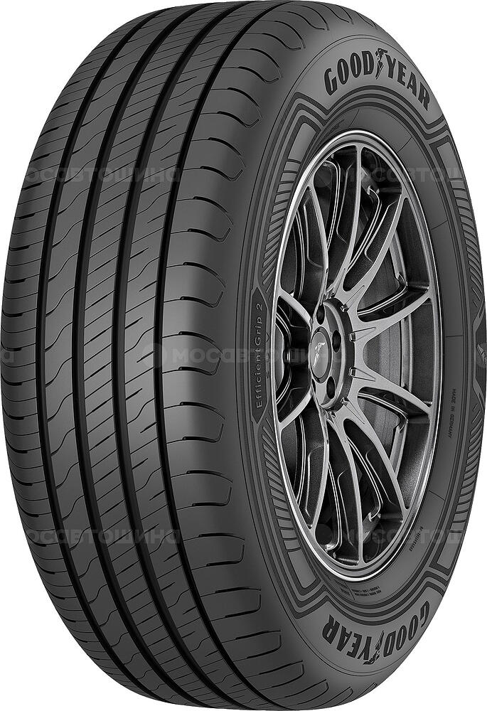 Goodyear EfficientGrip 2 SUV 275/55 R20 117V XL