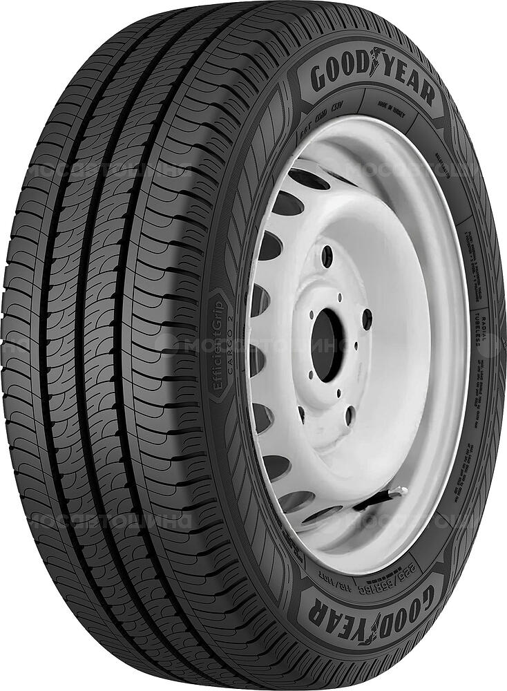 Goodyear EfficientGrip Cargo 2 205/65 R16C 103/99T