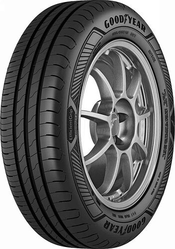 Goodyear EfficientGrip Compact 2