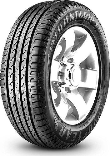 Goodyear EfficientGrip SUV