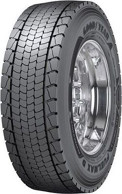 Goodyear Fuel Max D Performance 315/70 R22,5 154/152L 3PMSF