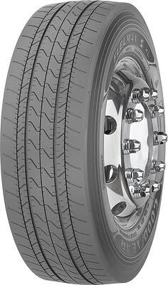 Goodyear Fuel Max S 295/60 R22,5 150K (Рулевая ось)