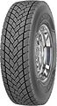 Goodyear KMAX D 235/75 R17,5 132/130M 3PMSF (Ведущая ось)