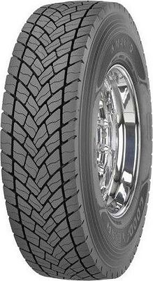 Goodyear KMAX D 235/75 R17,5 132/130M 3PMSF (Ведущая ось)