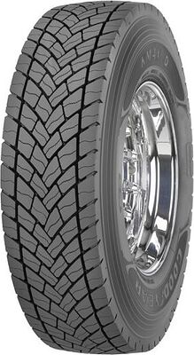 Goodyear KMAX D Cargo 315/80 R22,5 156/154L 3PMSF (Ведущая ось)