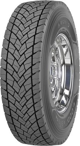 Goodyear KMAX D Cargo