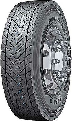 Goodyear KMAX D GEN-2 315/70 R22,5 154/152M (Ведущая ось)