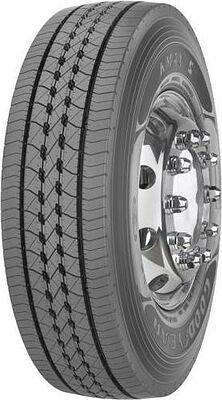 Goodyear KMAX S 225/75 R17,5 129/127M 3PMSF (Рулевая ось)