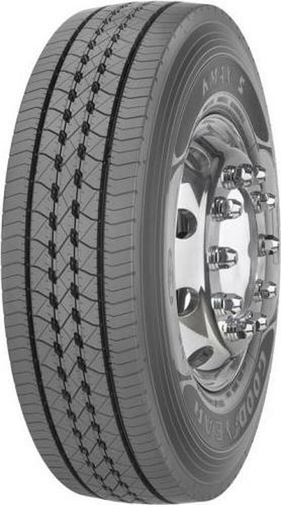 Goodyear KMAX S 295/80 R22,5 152/149M (Рулевая ось)