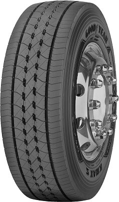 Goodyear KMAX S GEN-2 245/70 R17,5 136/134M 3PMSF (Рулевая ось)