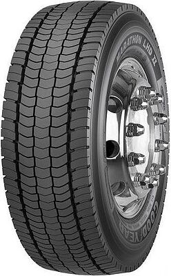 Goodyear Marathon LHD II+ 315/80 R22,5 156/154M (Ведущая ось)