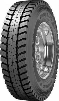 Goodyear Omnitrac D 315/70 R22,5 154/152K 3PMSF (Ведущая ось)