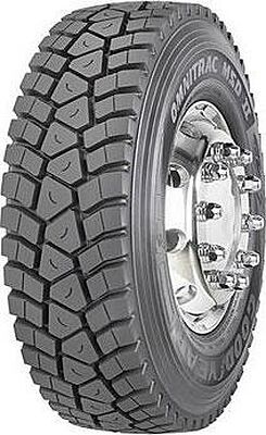 Goodyear Omnitrac MSD II 385/55 R22,5 160K 3PMSF (Ведущая ось)