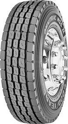 Goodyear Omnitrac MSS II 12x24 160/156K (Рулевая ось)