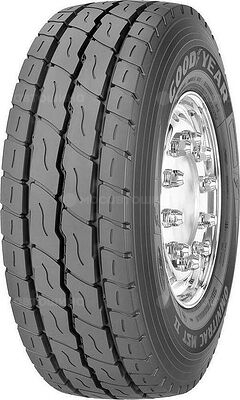 Goodyear Omnitrac MST II 445/65 R22,5 169K (Прицепная ось)