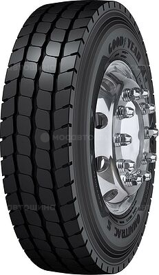 Goodyear Omnitrac S 325/95 R24 162K (Рулевая ось)
