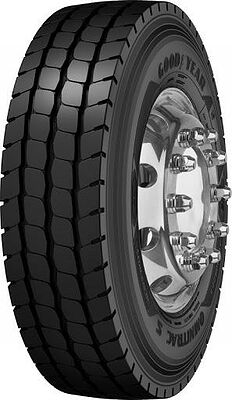 Goodyear Omnitrac S Heavy Duty 315/80 R22,5 156/150K 3PMSF (Рулевая ось)