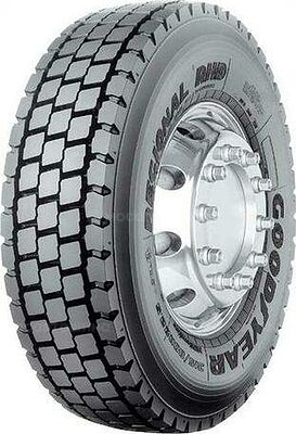 Goodyear Regional RHD G113 295/80 R22,5 152/148M Задняя ось