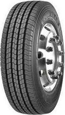 Goodyear Regional RHS II + 205/75 R17,5 124/122M (Рулевая ось)