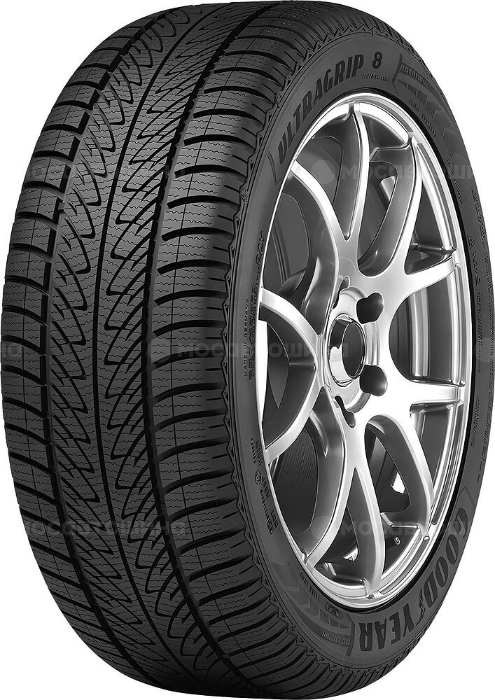 Goodyear UltraGrip 8 Performance 205/45 R17 88V XL