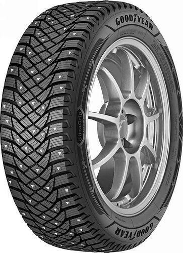 Goodyear Ultragrip Arctic 2