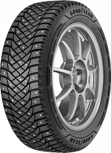 Goodyear Ultragrip Arctic 2 SUV