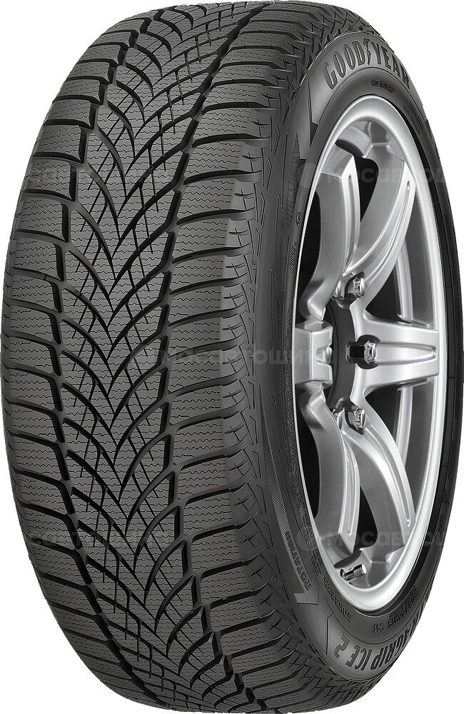 Goodyear UltraGrip Ice 2+ 225/45 R18 95T