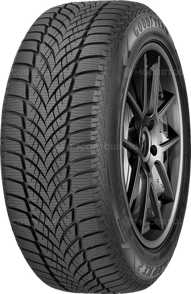 Goodyear UltraGrip Ice 2 195/55 R16 87T