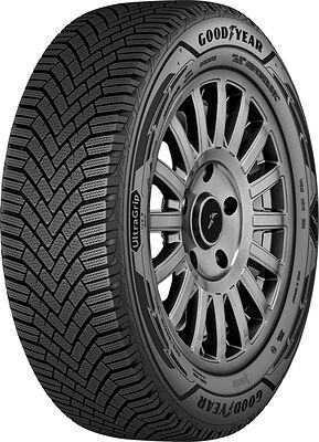 Goodyear UltraGrip Ice 3 225/45 R17 94T XL