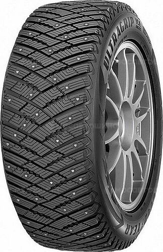 Goodyear UltraGrip Ice Arctic SUV SCT