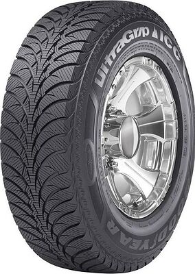 Goodyear Ultragrip ice wrt 235/60 R18 107T XL