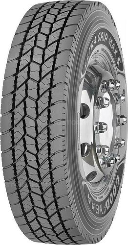 Goodyear Ultragrip Max S