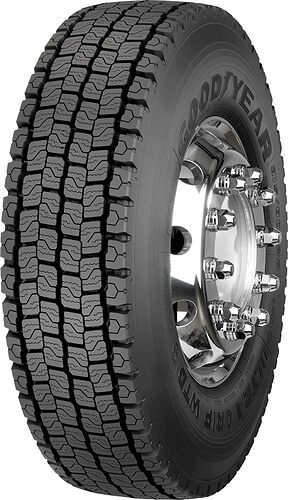 Goodyear Ultragrip WTD