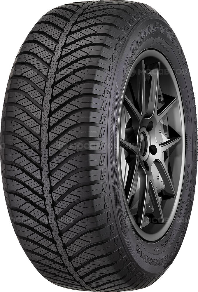 Goodyear Vector 4 Seasons 255/45 R18 99V
