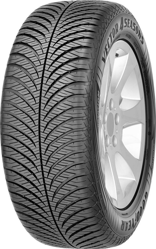 Goodyear Vector 4 Seasons GEN-2 165/60 R14 75H 