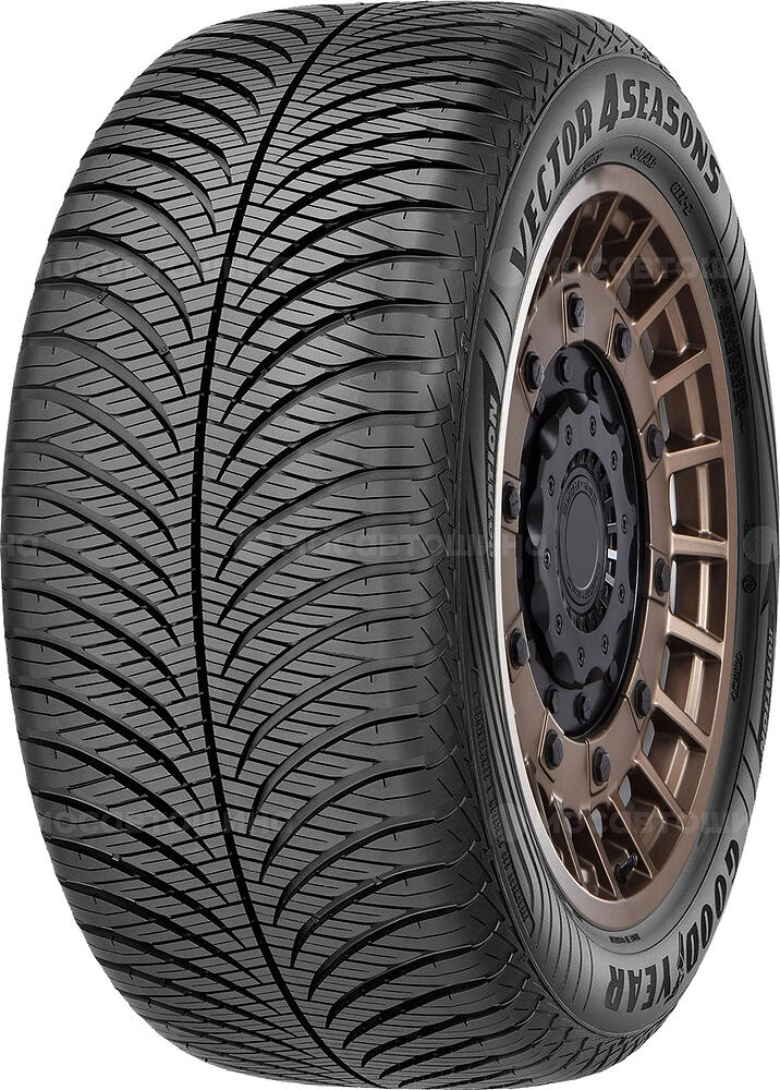 Goodyear Vector 4 Seasons SUV GEN-2 175/65 R15 84T