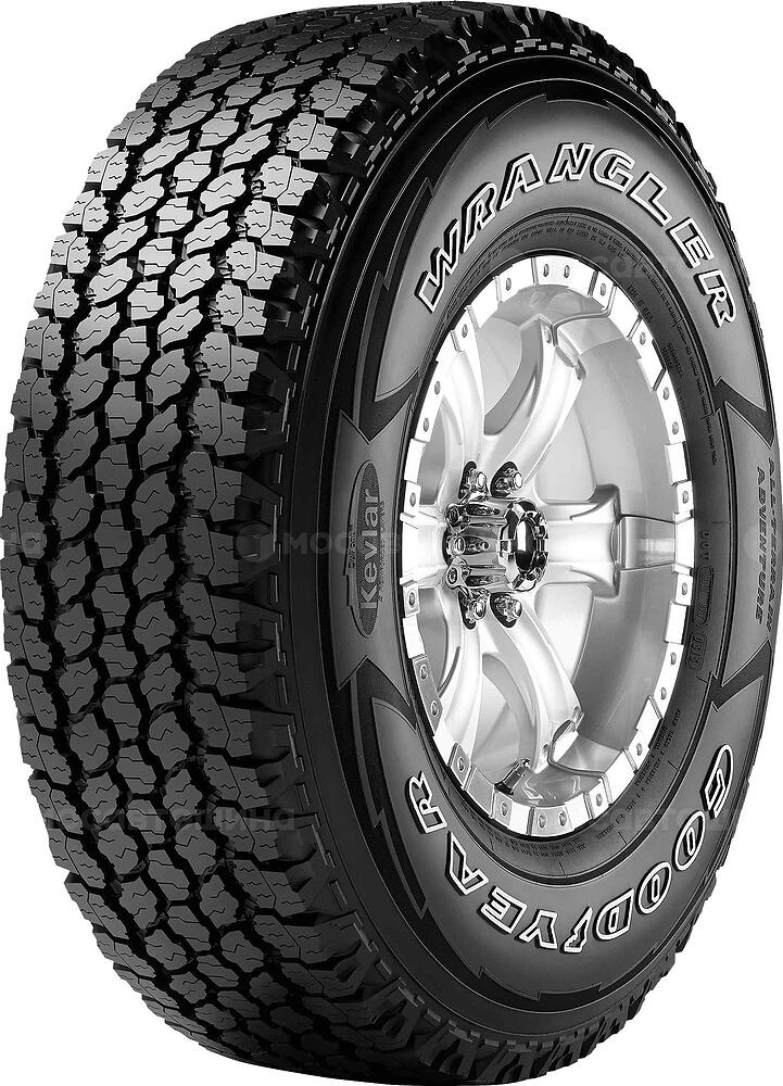 Goodyear Wrangler All-Terrain Adventure with Kevlar 255/70 R18 116H XL